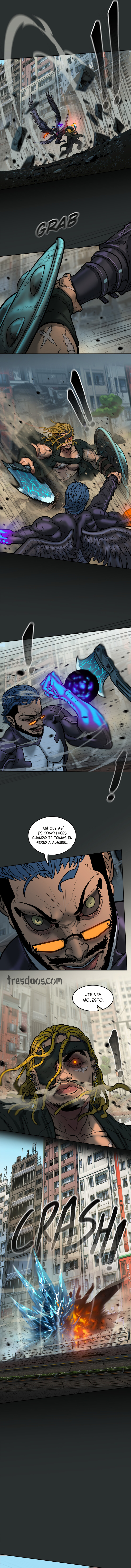 Read Ordeal Es Manga Online