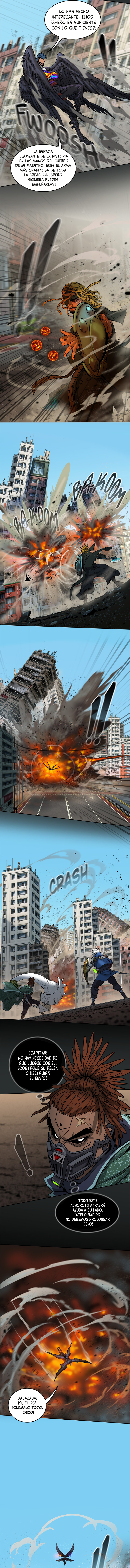 Read Ordeal Es Manga Online