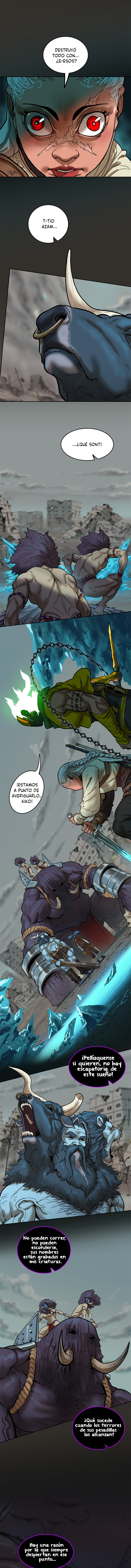 Read Ordeal Es Manga Online