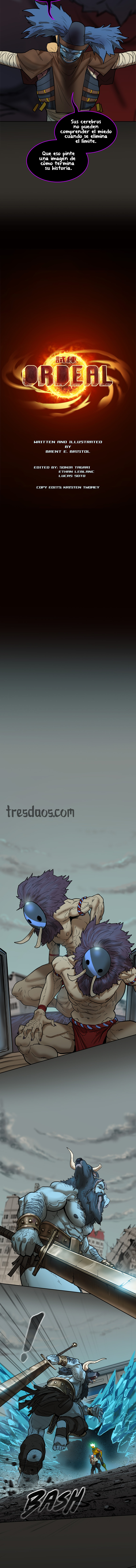 Read Ordeal Es Manga Online
