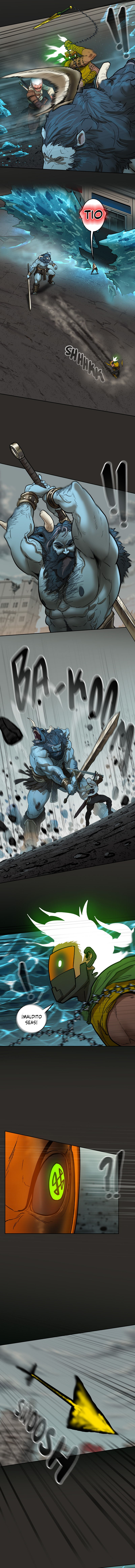 Read Ordeal Es Manga Online