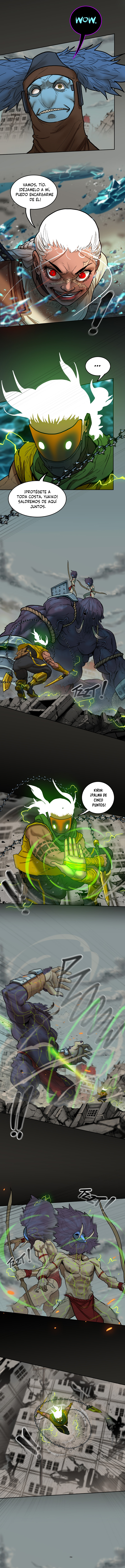 Read Ordeal Es Manga Online