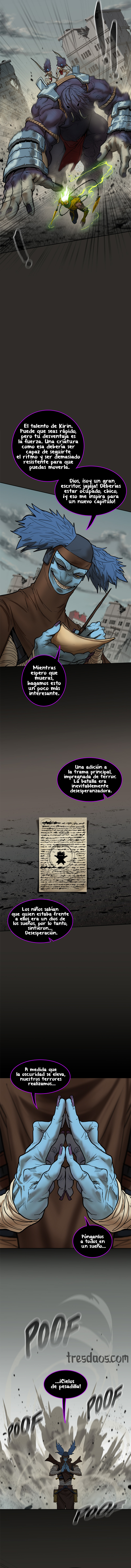 Read Ordeal Es Manga Online