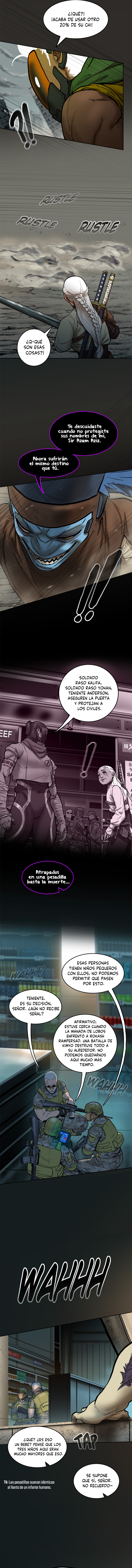 Read Ordeal Es Manga Online