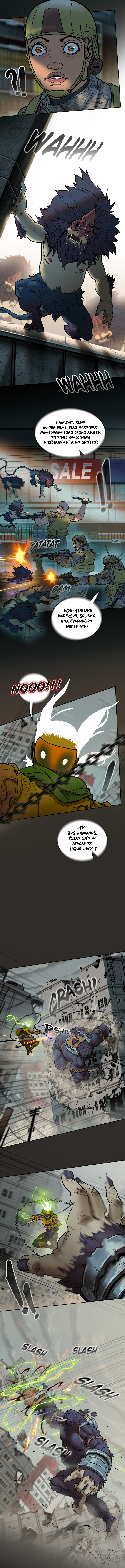 Read Ordeal Es Manga Online