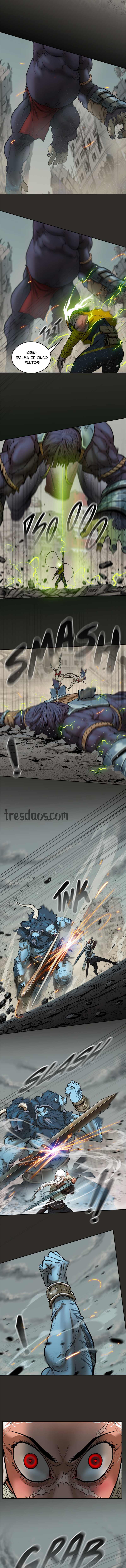 Read Ordeal Es Manga Online