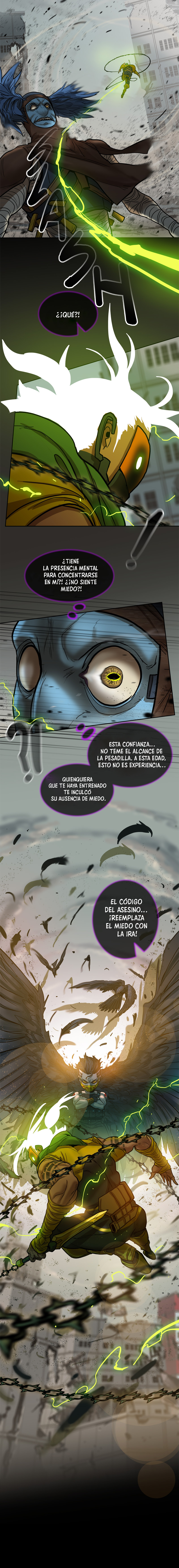 Read Ordeal Es Manga Online