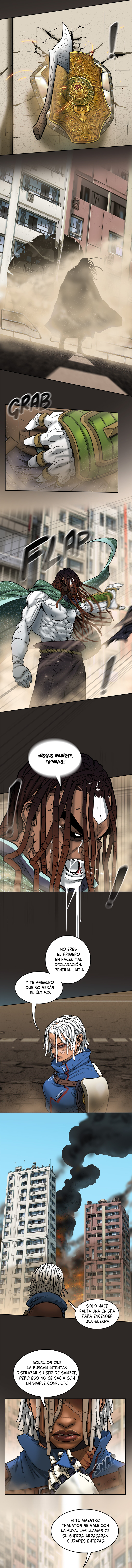 Read Ordeal Es Manga Online