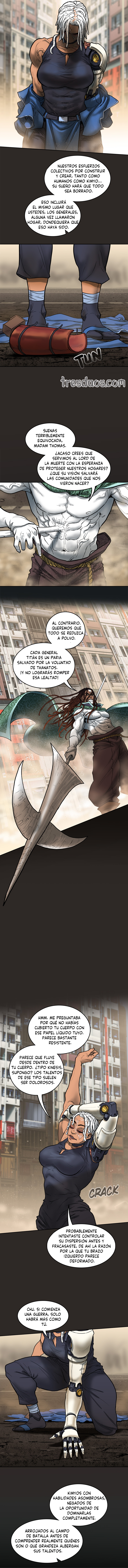 Read Ordeal Es Manga Online