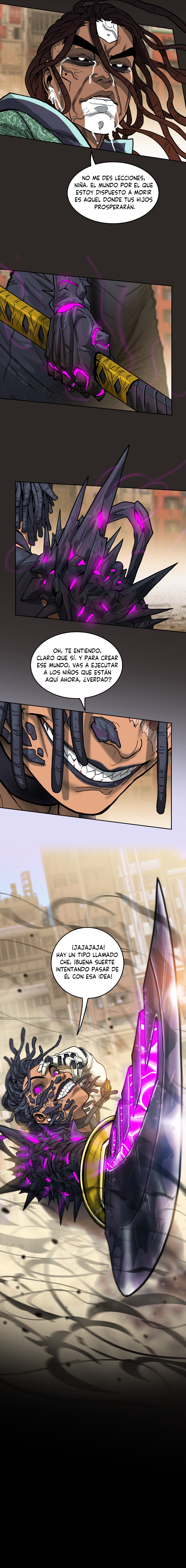 Read Ordeal Es Manga Online