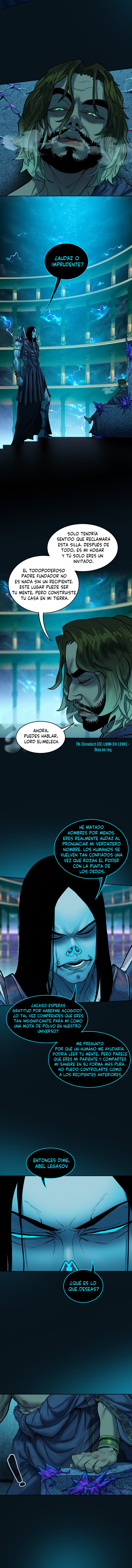 Read Ordeal Es Manga Online