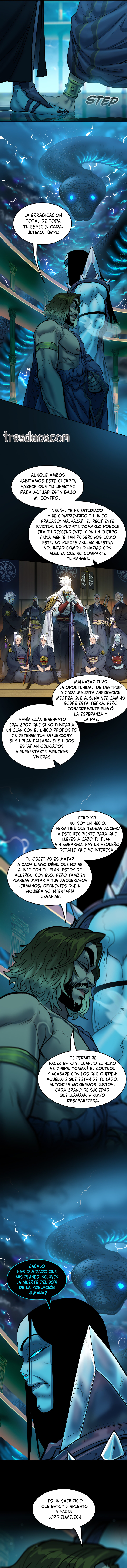 Read Ordeal Es Manga Online