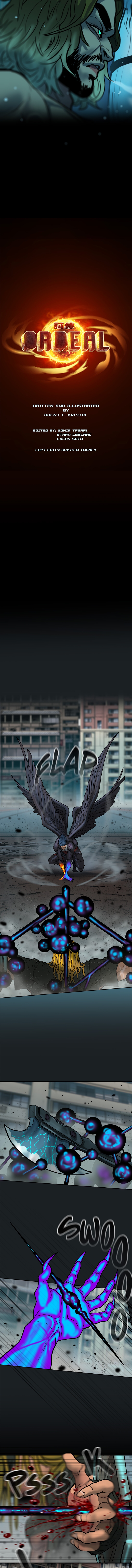 Read Ordeal Es Manga Online