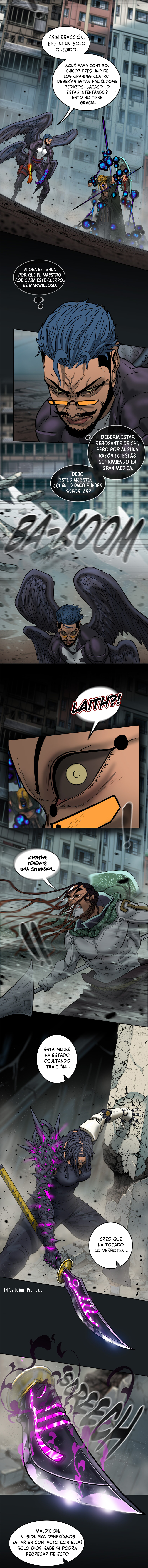 Read Ordeal Es Manga Online