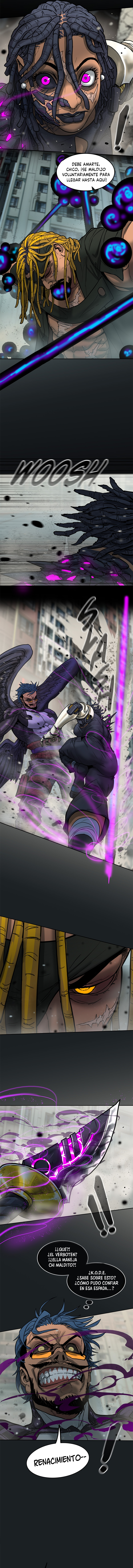 Read Ordeal Es Manga Online