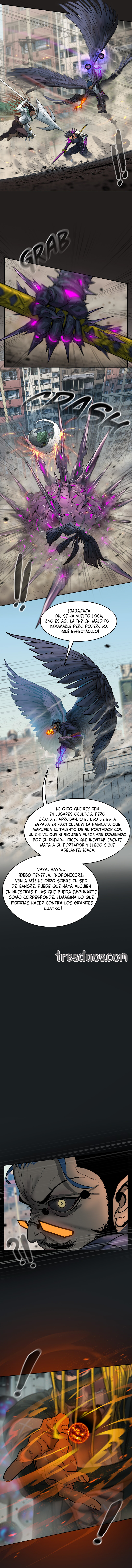 Read Ordeal Es Manga Online