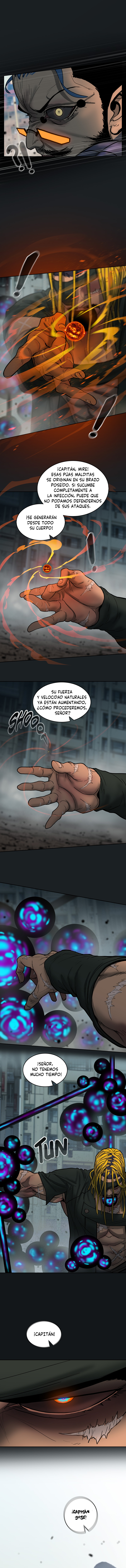 Read Ordeal Es Manga Online