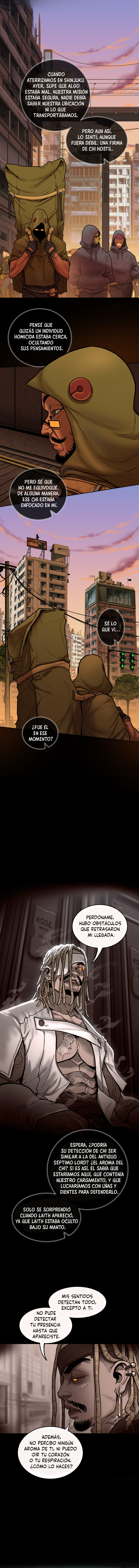Read Ordeal Es Manga Online