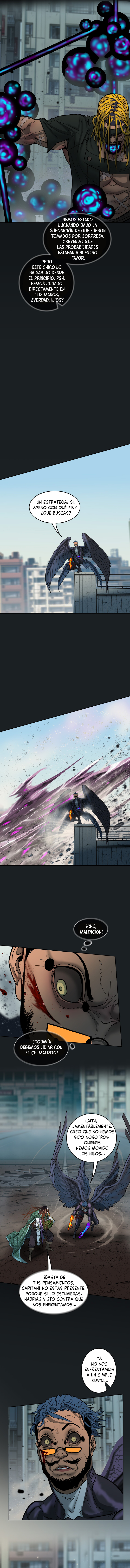 Read Ordeal Es Manga Online