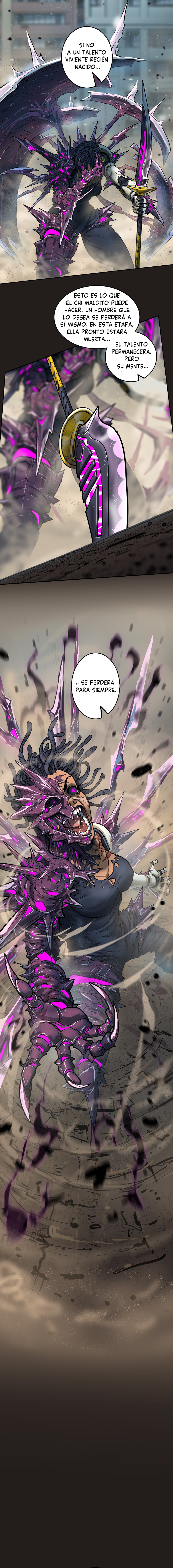 Read Ordeal Es Manga Online