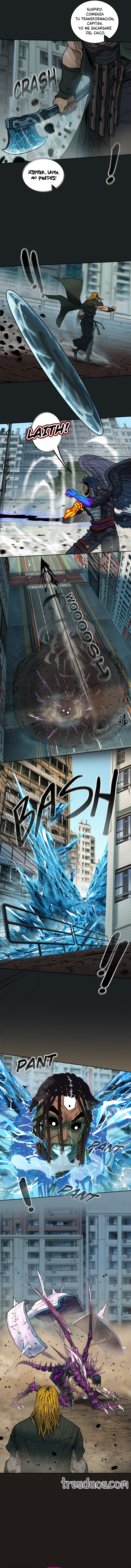 Read Ordeal Es Manga Online