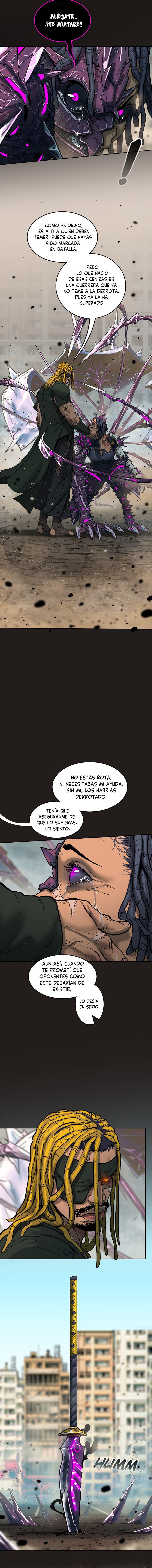 Read Ordeal Es Manga Online