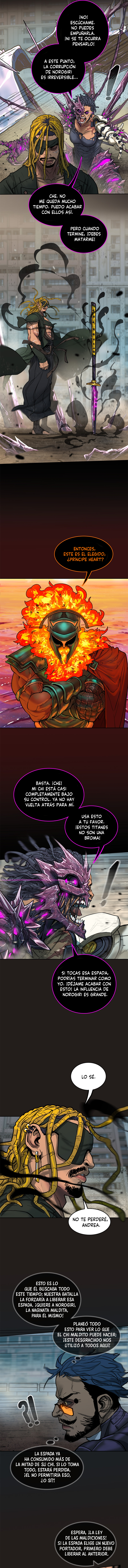 Read Ordeal Es Manga Online