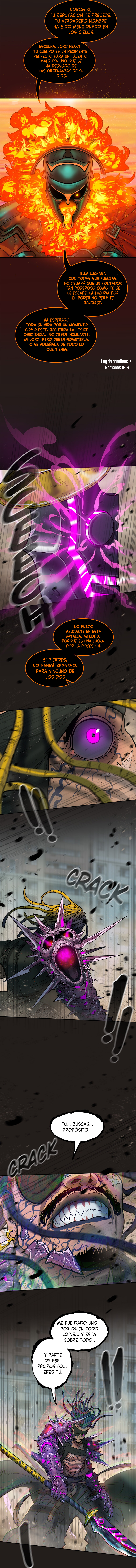 Read Ordeal Es Manga Online