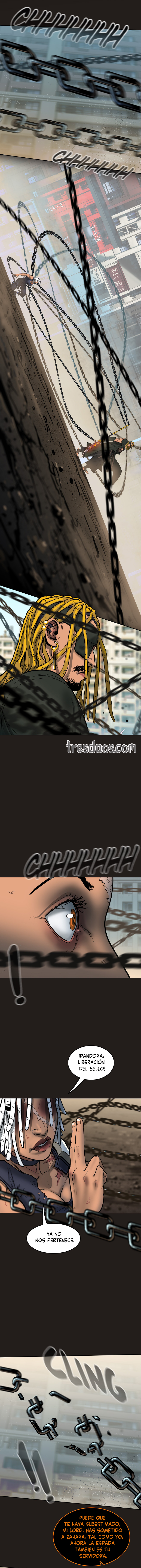 Read Ordeal Es Manga Online