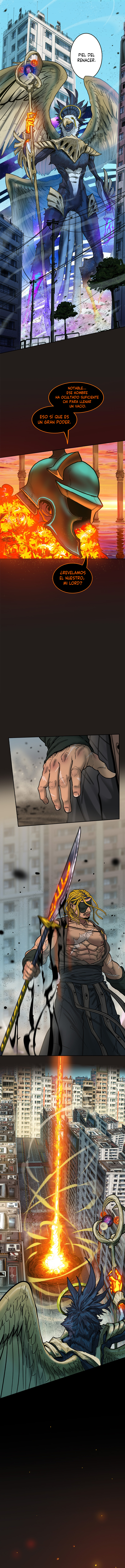 Read Ordeal Es Manga Online