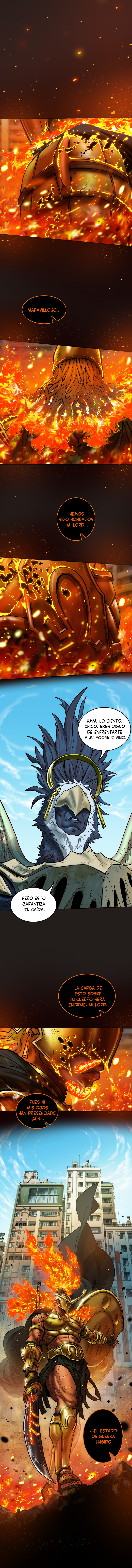 Read Ordeal Es Manga Online