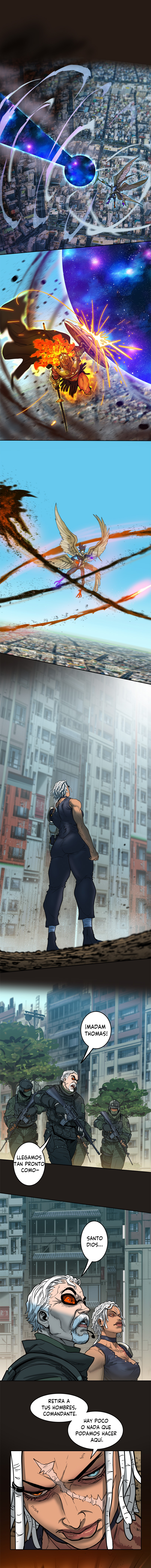 Read Ordeal Es Manga Online
