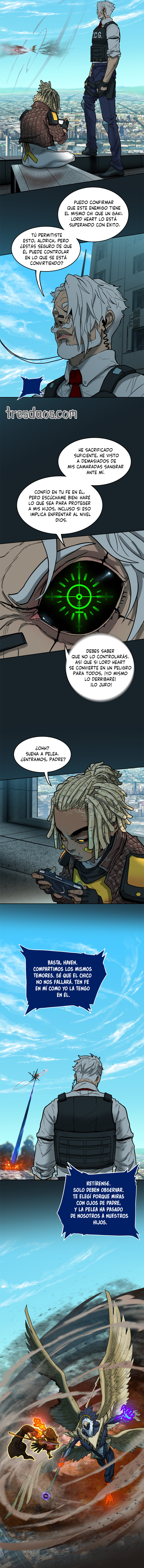 Read Ordeal Es Manga Online