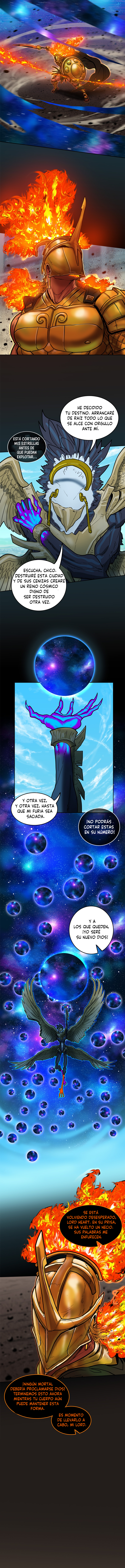 Read Ordeal Es Manga Online