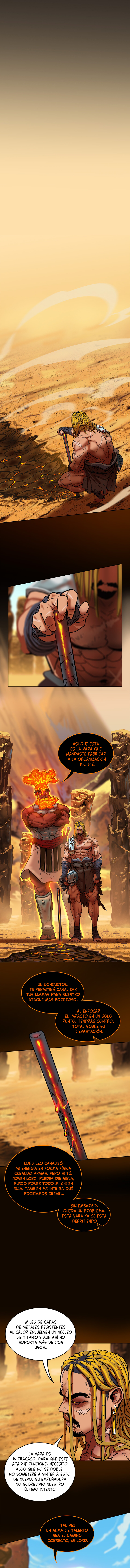 Read Ordeal Es Manga Online