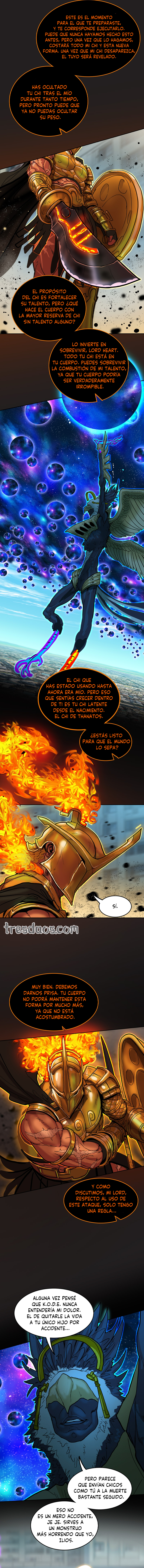 Read Ordeal Es Manga Online