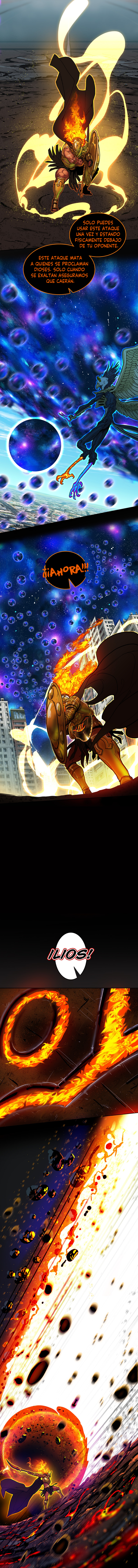 Read Ordeal Es Manga Online