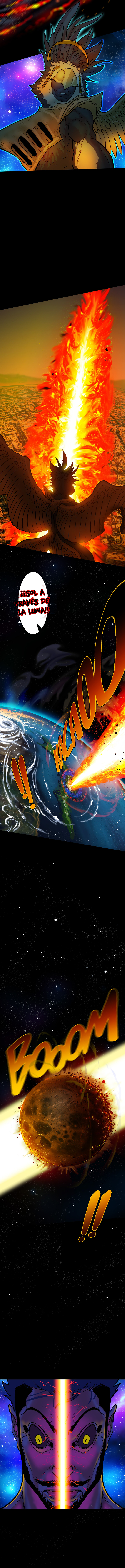 Read Ordeal Es Manga Online