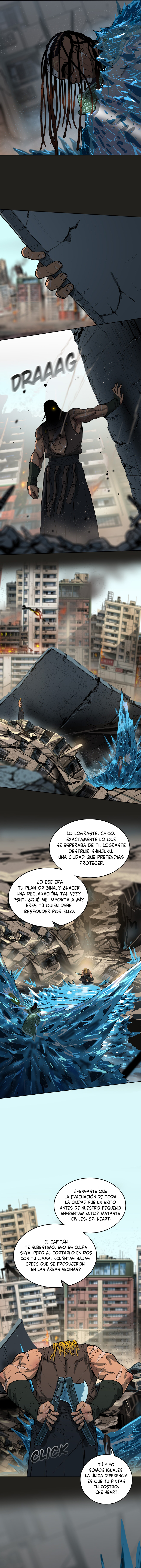 Read Ordeal Es Manga Online
