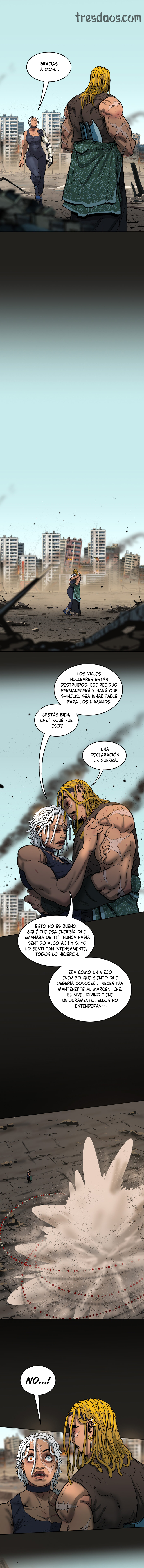 Read Ordeal Es Manga Online