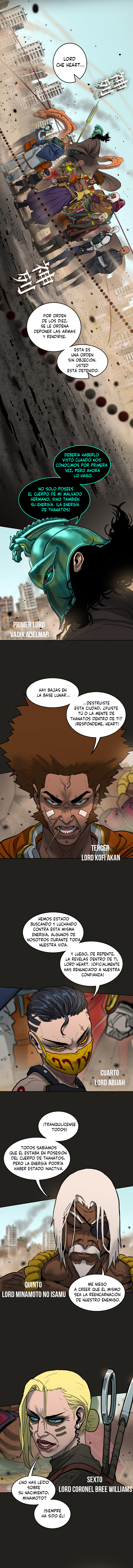 Read Ordeal Es Manga Online