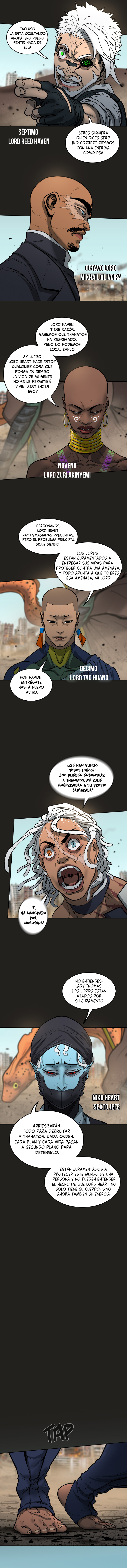 Read Ordeal Es Manga Online