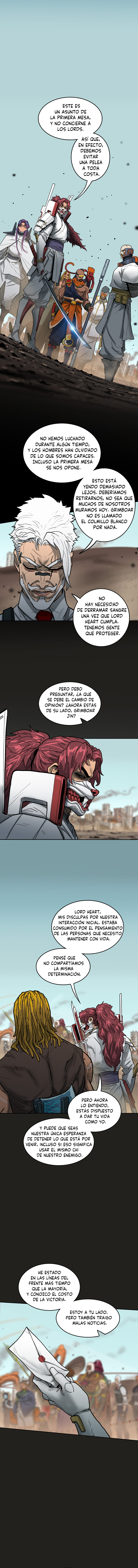 Read Ordeal Es Manga Online