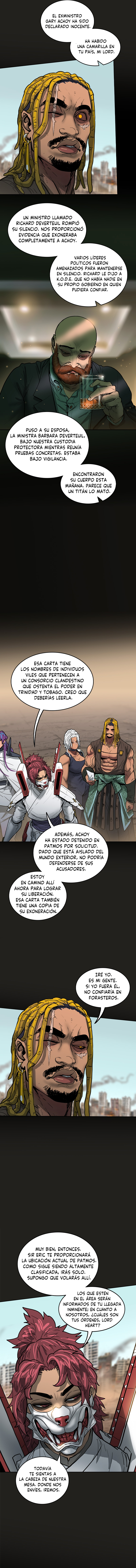 Read Ordeal Es Manga Online