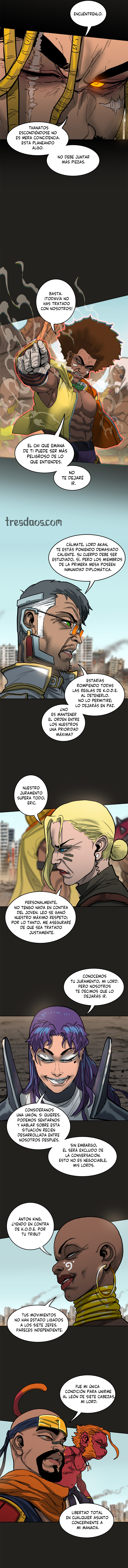 Read Ordeal Es Manga Online