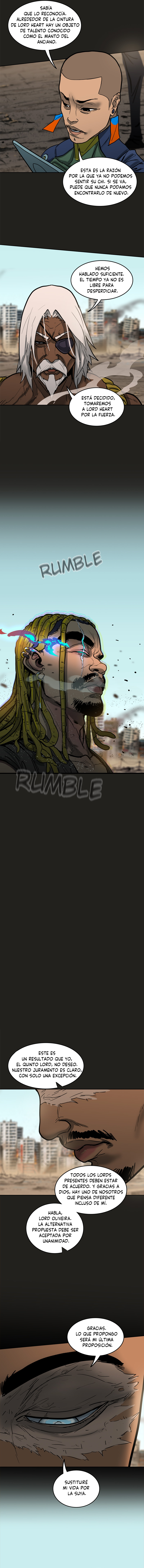Read Ordeal Es Manga Online