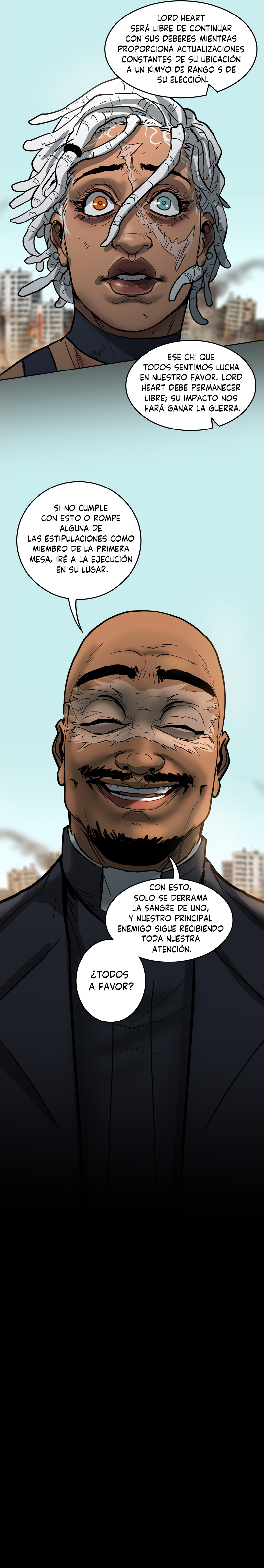 Read Ordeal Es Manga Online