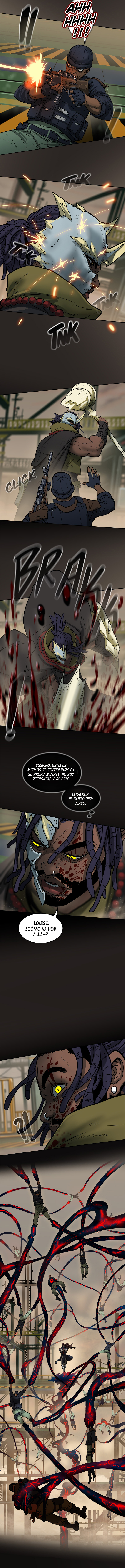 Read Ordeal Es Manga Online