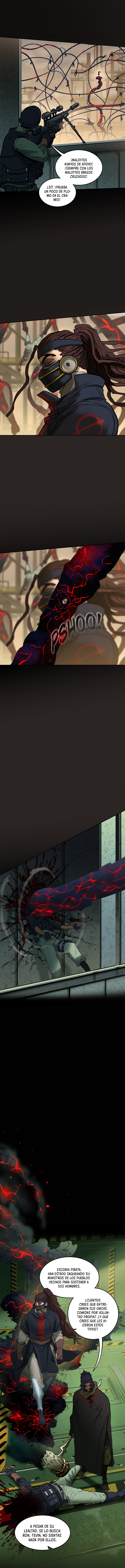 Read Ordeal Es Manga Online