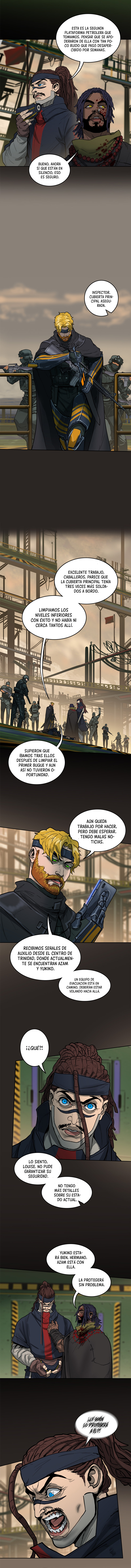 Read Ordeal Es Manga Online